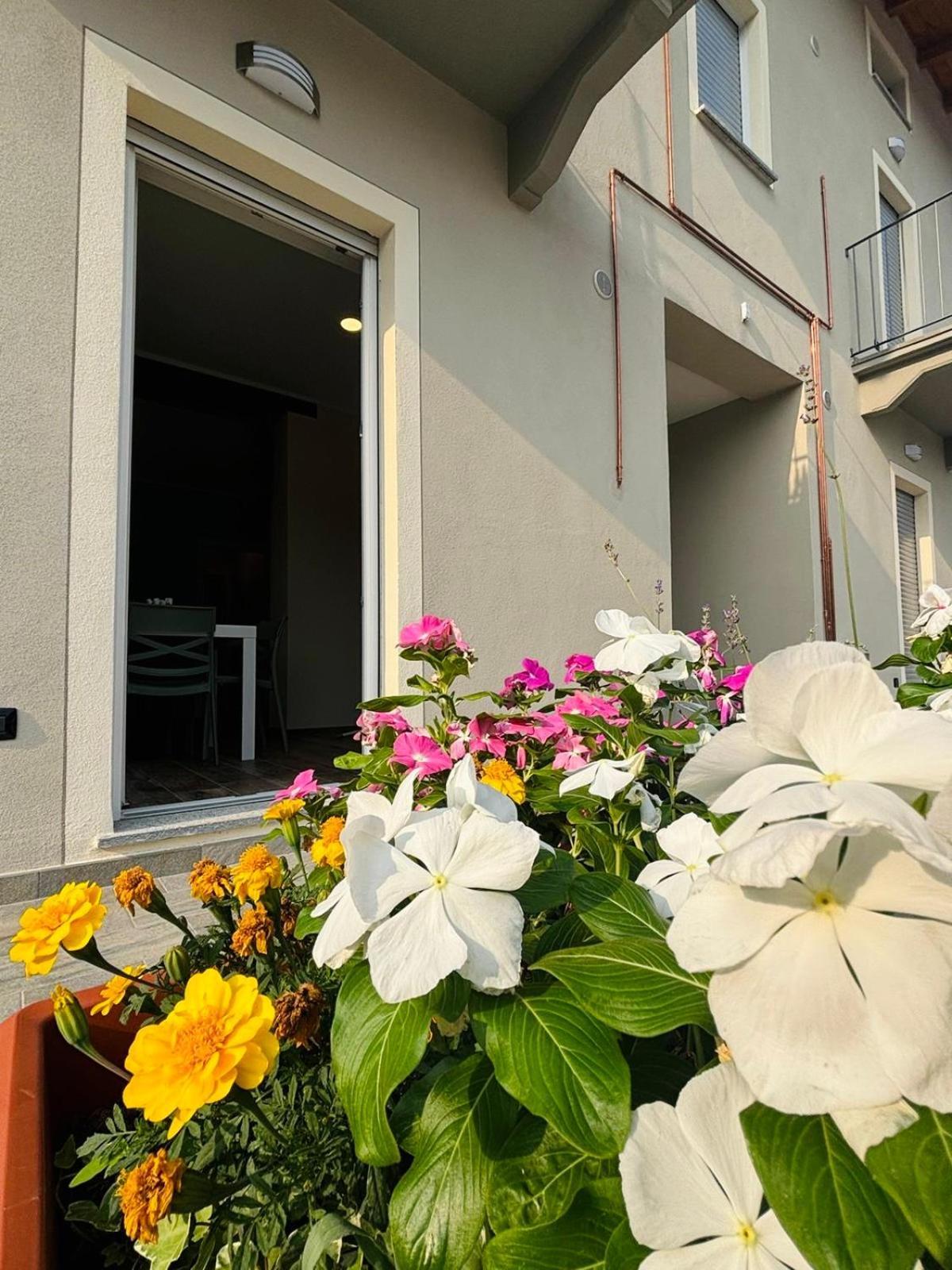 Ca Fiorita Apartment Boves Luaran gambar
