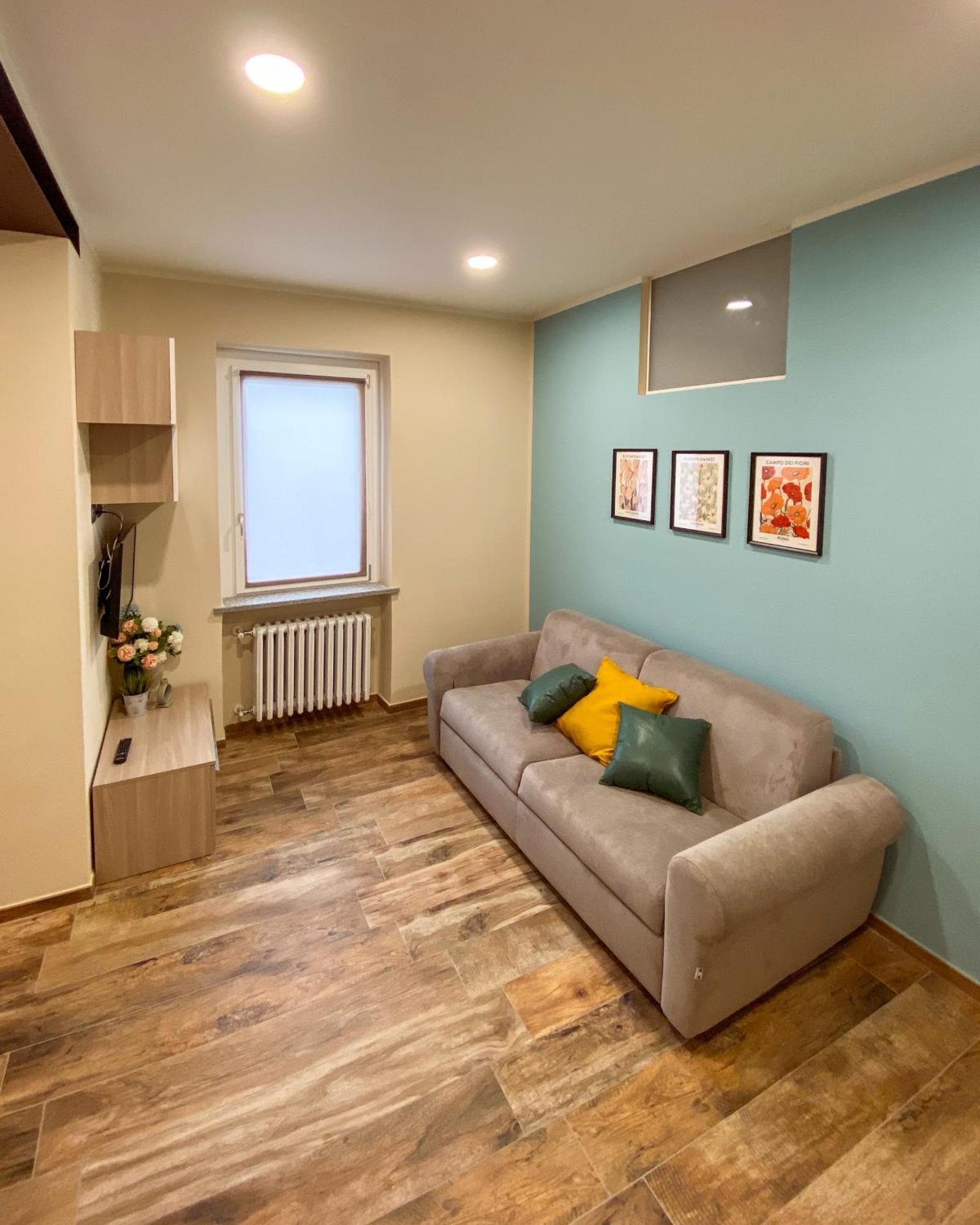 Ca Fiorita Apartment Boves Luaran gambar